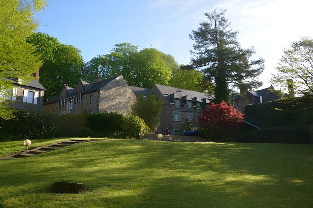 Hôtel du château - mariage Bretagne