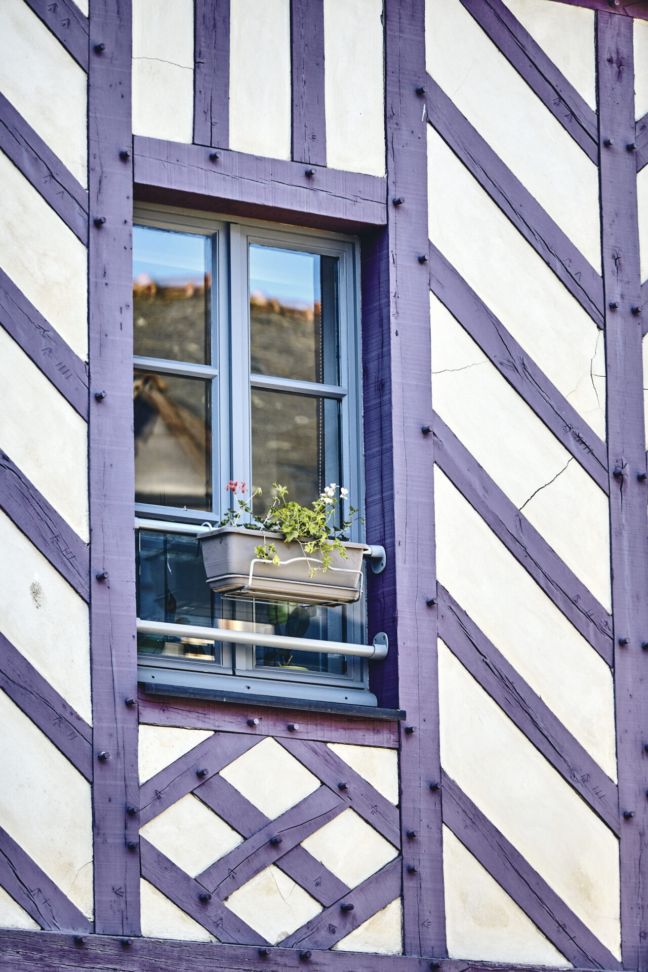 Hôtel du Château, vue Combourg