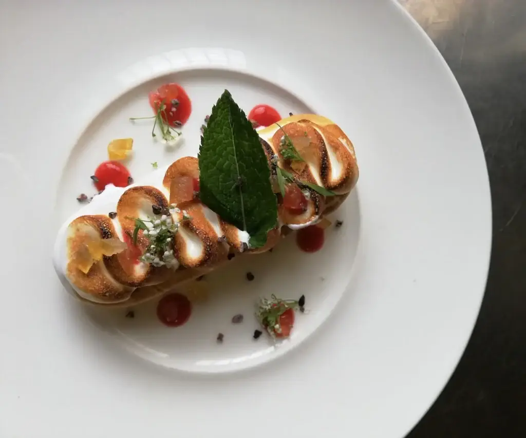 Restaurant Combourg : Atala Hôtel du château